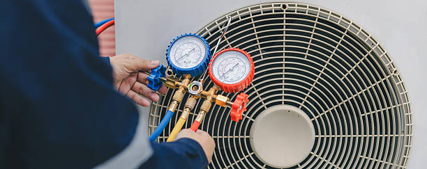 Trusted Ductwork Repair service in North Chelmsford, MA - Leonard HVAC